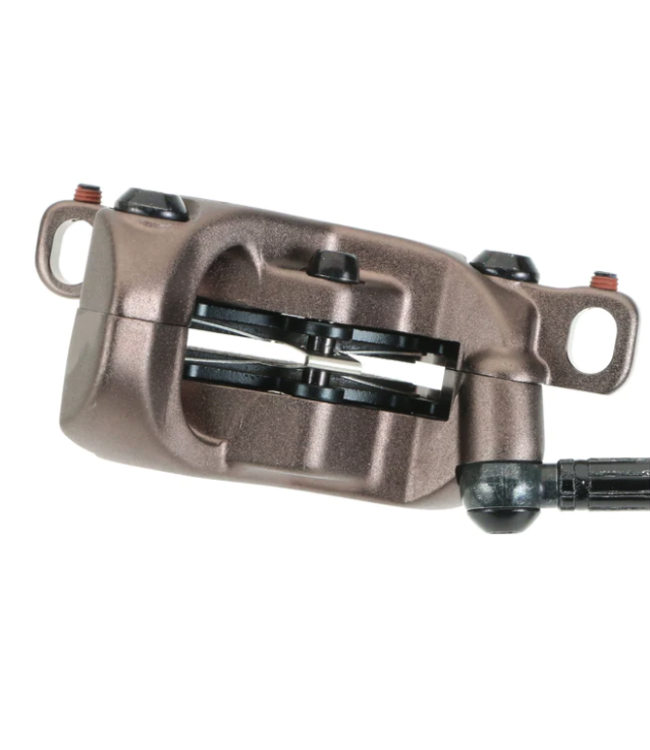 HAYES DOMINION BRAKE A4 Short Black/Bonze