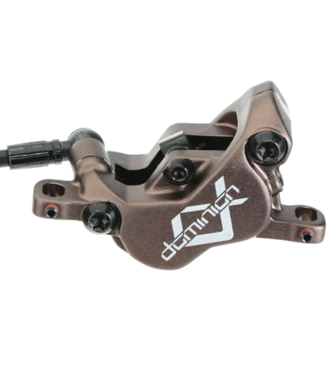 HAYES DOMINION BRAKE A4 Short Black/Bonze