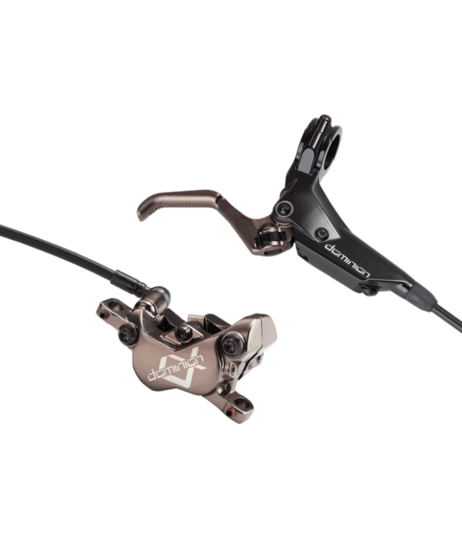 HAYES DOMINION BRAKE A4 Short Black/Bonze