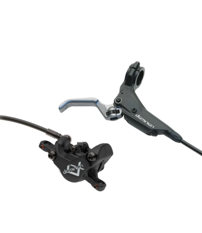 HAYES DOMINION FREIN A2 Court Noir/Gris