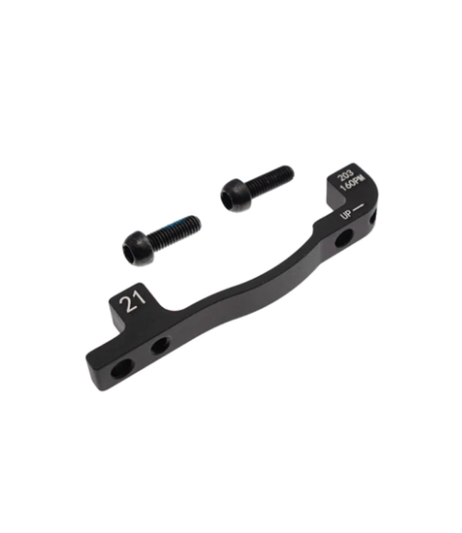 HAYES BRACKET POST MOUNT