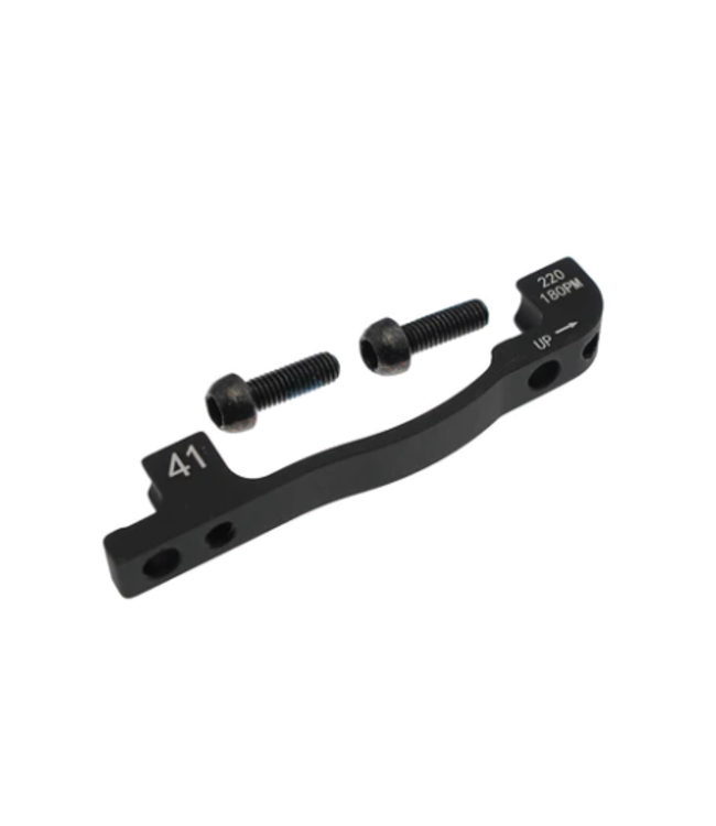 HAYES ADAPTATEUR DE FREIN POST MOUNT