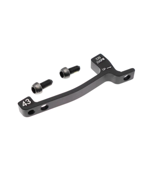 HAYES BRACKET POST MOUNT