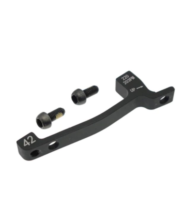 HAYES BRACKET POST MOUNT