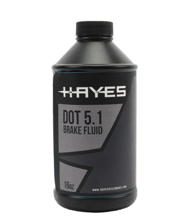 HAYES DOT 5.1