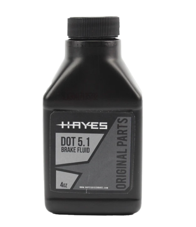 HAYES DOT 5.1