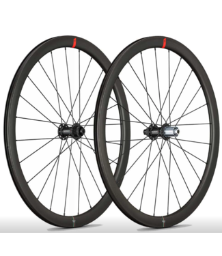 WILIER WILIER WHEEL SET NDR 38 CARBON CLINCHER DISC