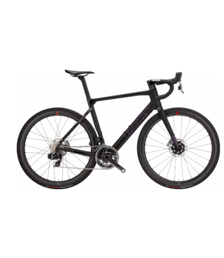 WILIER WILIER BIKE FILANTE HYBRID FORCE D1 AXS SLR42 Medium Noir