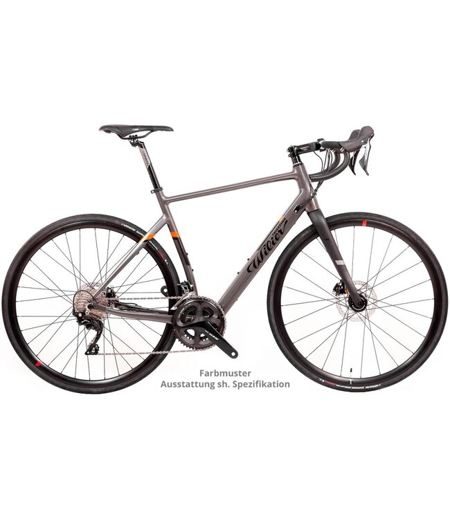 VÉLO TRIESTINA HYBRID 105 NDR 28