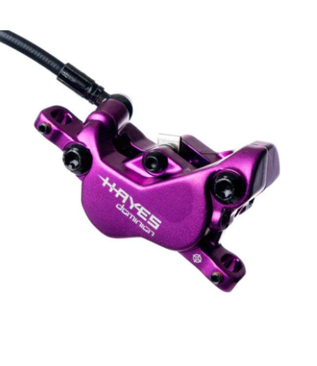 ENSEMBLE COMPLET D'ÉTRIERS DOMINION A4