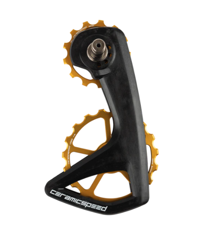 OSPW RS 5 SPOKES SHIMANO 9250/8150