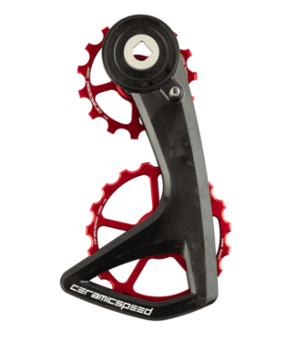 CERAMICSPEED OSPW RS 5 SPOKES SRAM RED/FORCE AXS