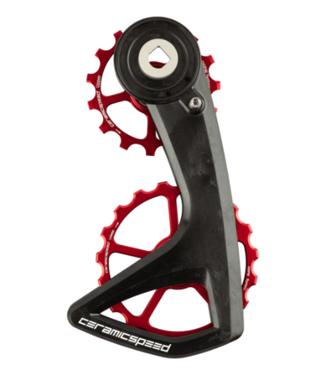 OSPW RS 5 SPOKES SRAM RED/FORCE AXS
