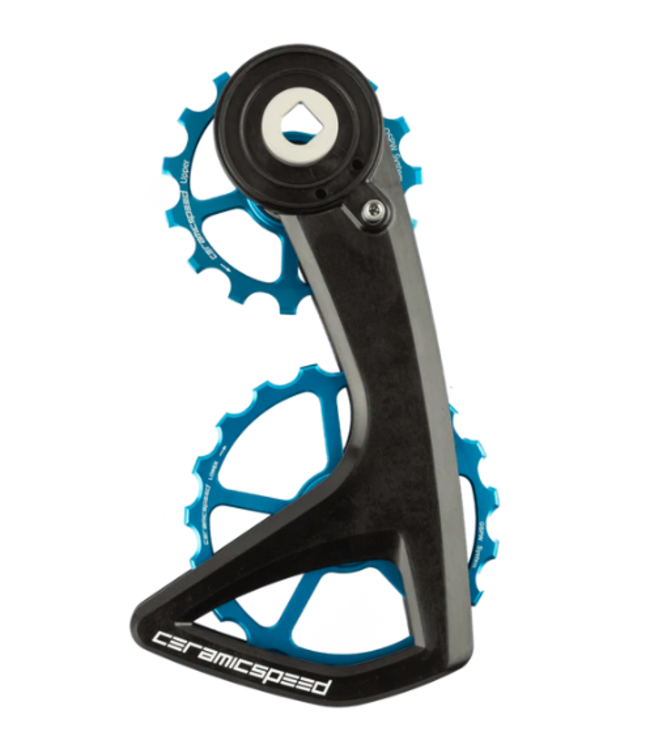 OSPW RS 5 SPOKES SRAM RED/FORCE AXS (V1)