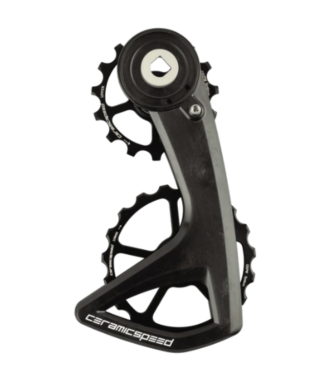 OSPW RS 5 SPOKES SRAM RED/FORCE AXS