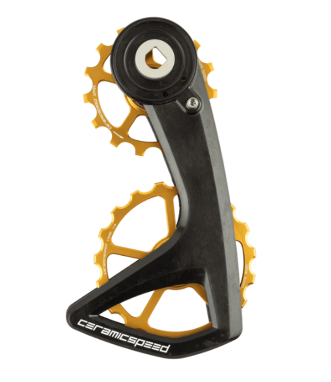 OSPW RS 5 SPOKES SRAM RED/FORCE AXS