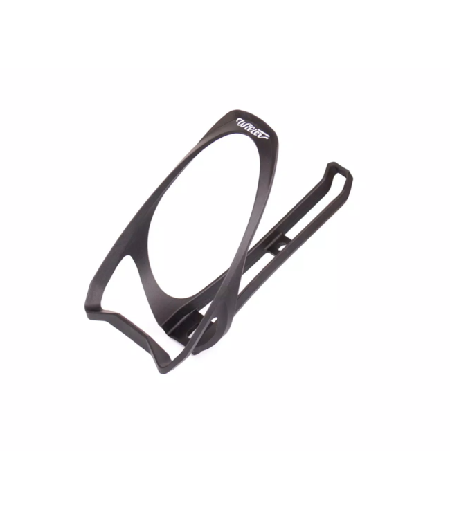 WILIER BOTTLE CAGE PLASTIC Black
