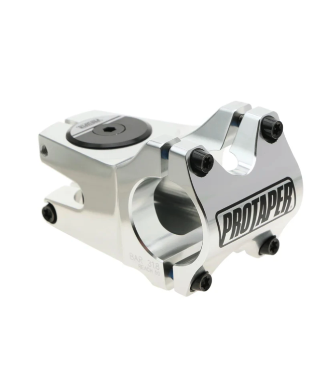 TRAIL STEM LIMITED EDITION Polished 31.8 CLAMP