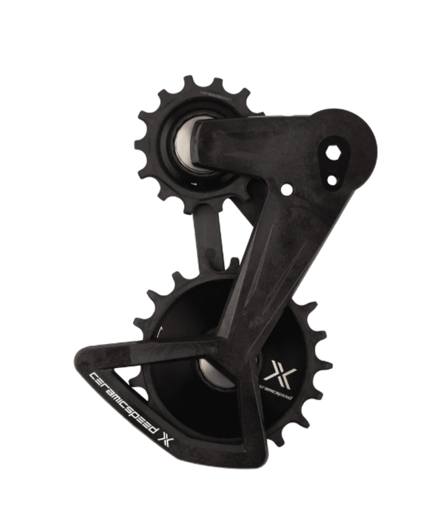 CERAMICSPEED OSPW X NEW SRAM EAGLE AXS Alpha