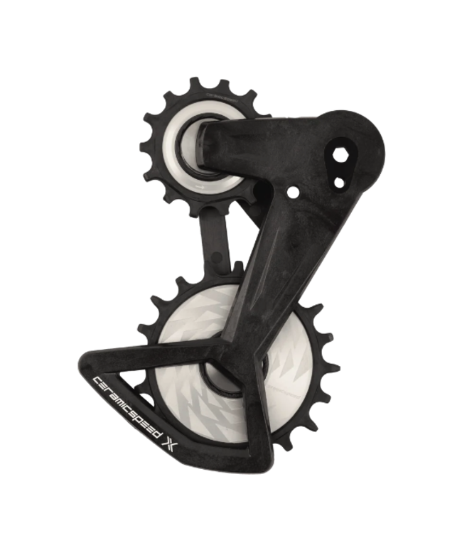 CERAMICSPEED OSPW X NEW SRAM EAGLE AXS Alpha