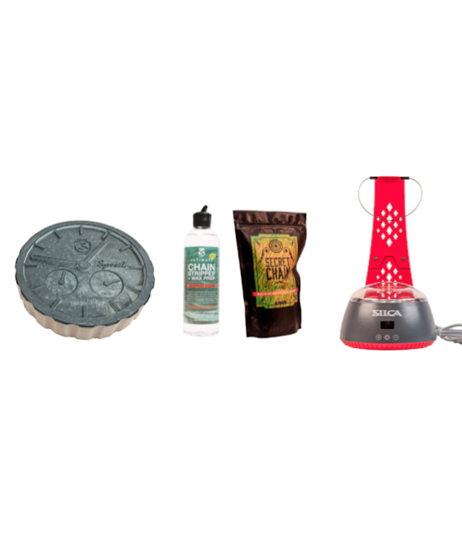 SILCA DIY WAXING SPEED CHIP