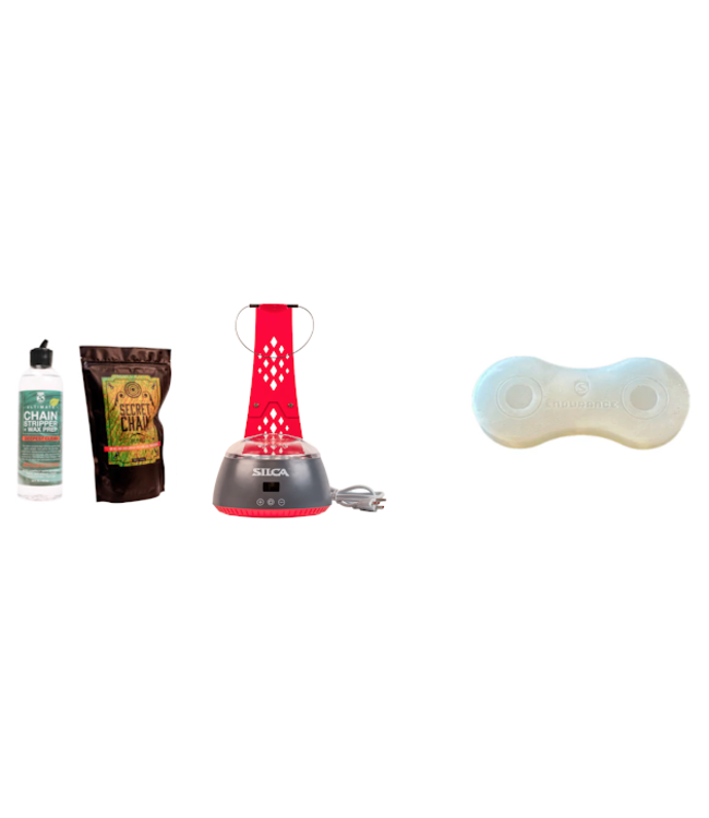 SILCA DIY WAXING ENDURANCE CHIP