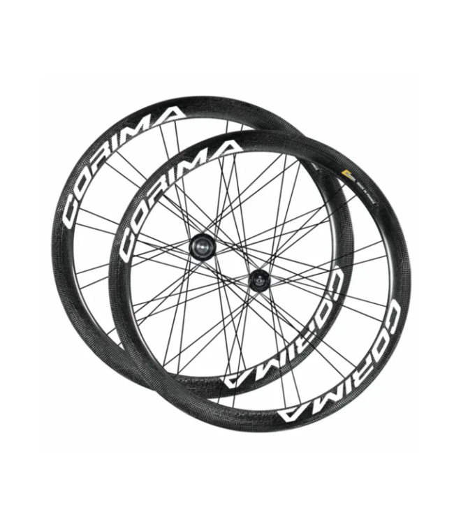 PAIR WS1 TRACK TUBULAR