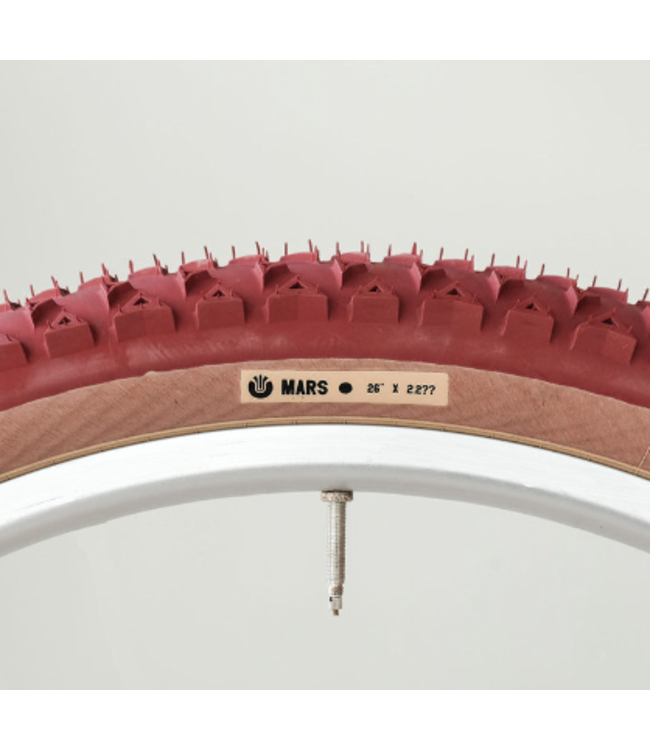 Ultradynamico Mars Race