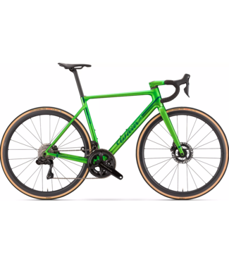 WILIER WILIER BIKE VERTICALE SLR DURA-ACE DIA KLEOS 36mm