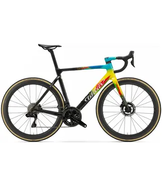 WILIER VÉLO FILANTE DURA-ACE KLEOS RD 50