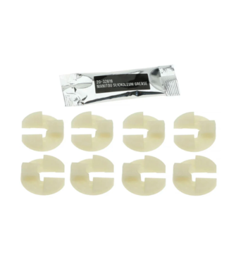 Manitou SPACER KIT FOR MASTODON/MEZZER