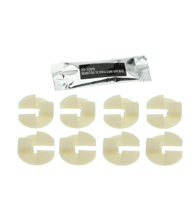 TRAVEL SPACER KIT FOR MASTODON/MEZZER