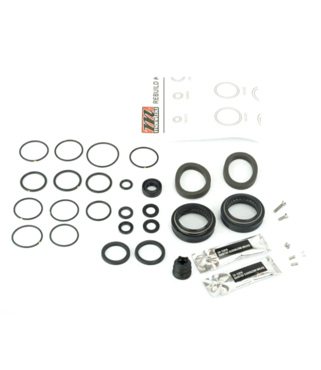REBUILD KIT FOR MASTODON/MATTOC/MAGNUM 34 mm