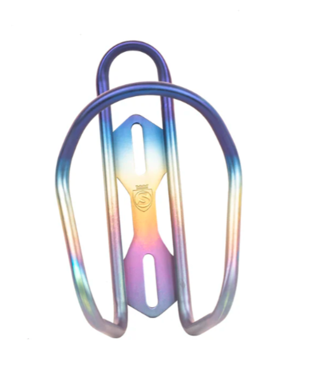 PORTE BOUTEILLE SICURO TITANE