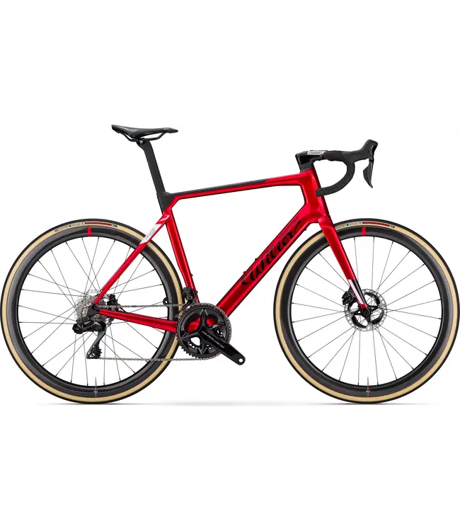 WILIER BIKE FILANTE HYBRID ULTEGRA DI2 SLR42