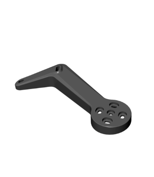 COMPUTER HOLDER GRAVEL BAR