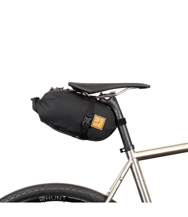 RESTRAP SADDLE PACK Black 4.5 Litres