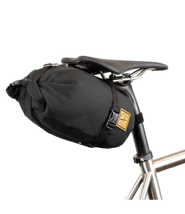 RESTRAP SADDLE PACK Black 4.5 Litres