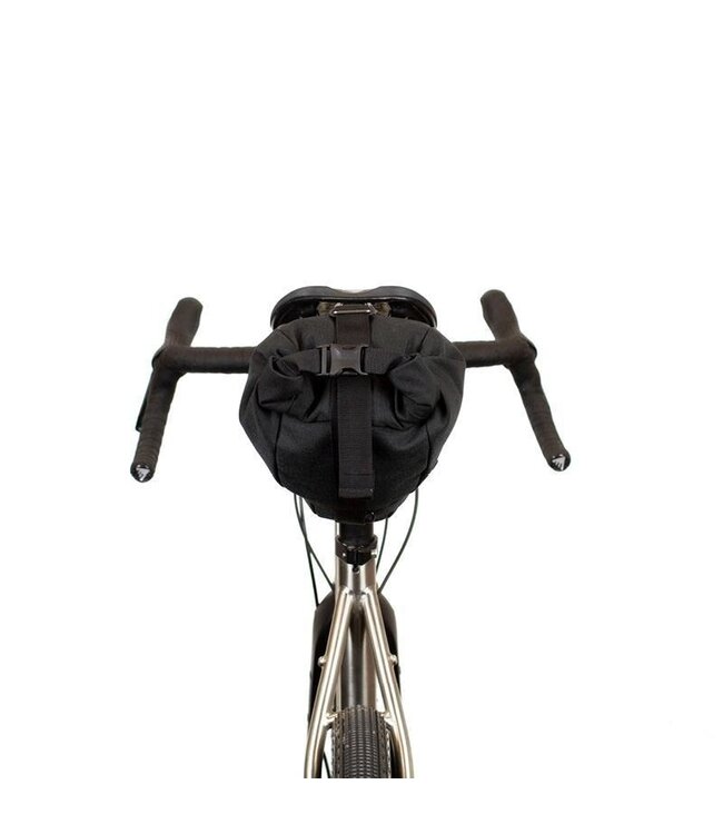 RESTRAP SADDLE PACK Black 4.5 Litres