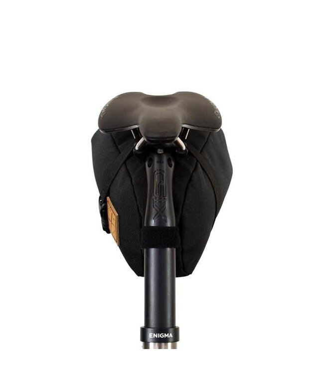 RESTRAP SADDLE PACK Black 4.5 Litres