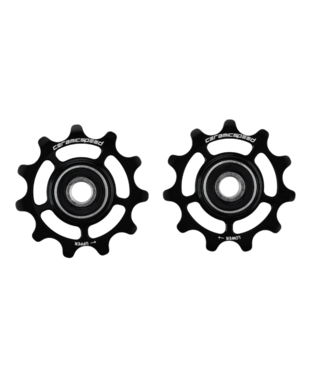 CERAMICSPEED GALETS  SHIMANO 12S Noir