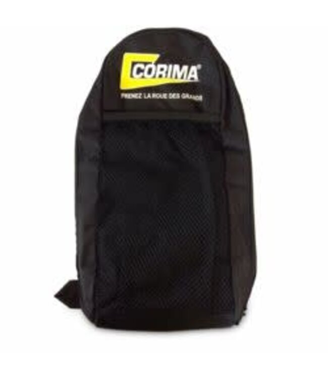 CORIMA BACK BAG BLK