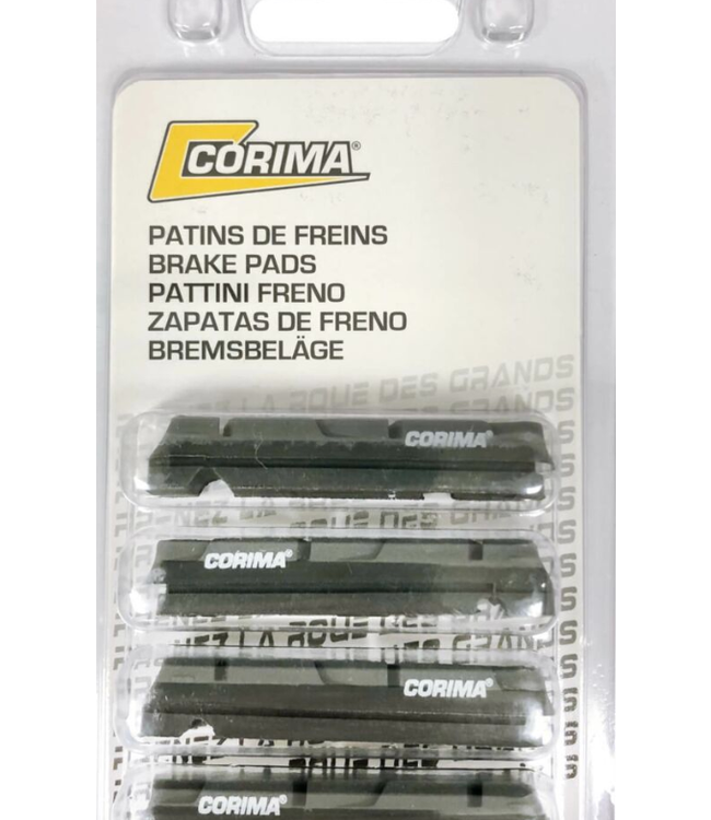 BRAKE PADS CORIMA