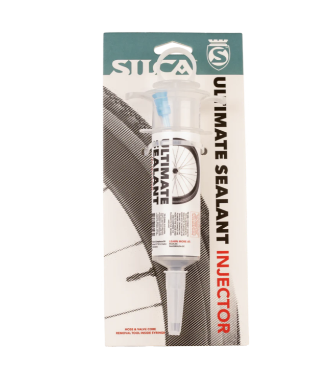 INJECTEUR DE SEALANT POUR TUBELESS