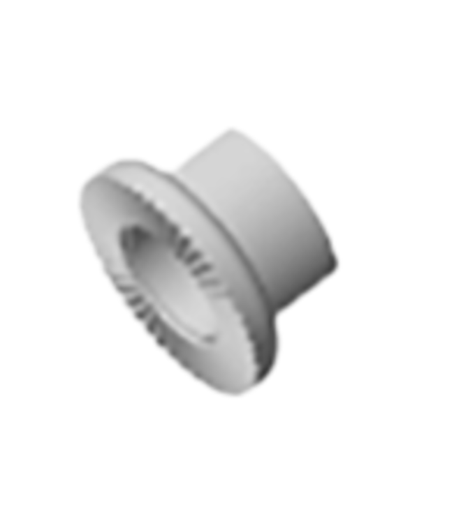 CORIMA EXT STEEL SCREW RR TRACK RIGHT SIDE (11.6 MM)