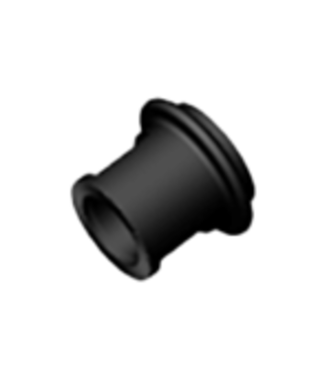 CORIMA FRONT BLACK SCREW "S" 19.4 mm