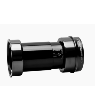 CERAMICSPEED PF30A SRAM DUB STANDARD Black