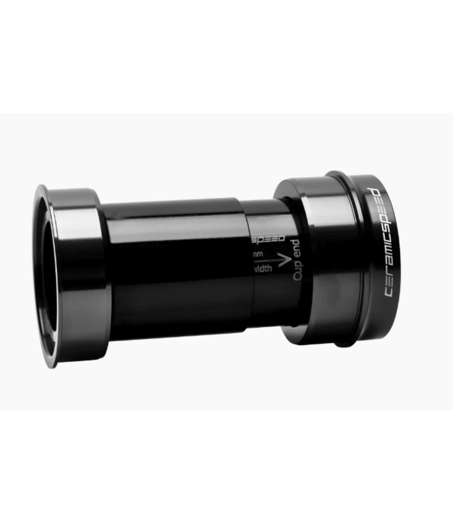 PF30A SRAM DUB STANDARD Black