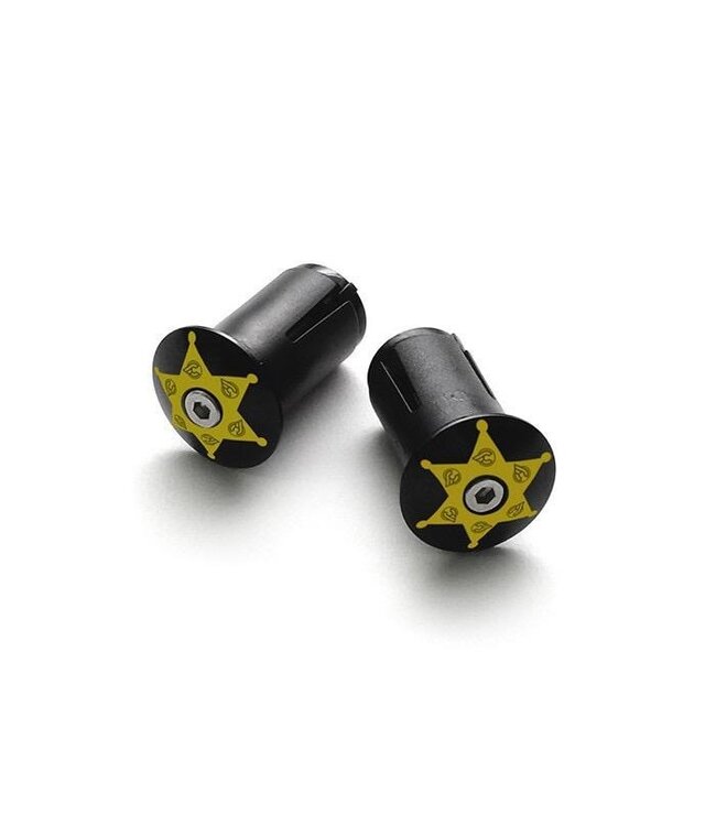 CINELLI END PLUGS + EXPANDER