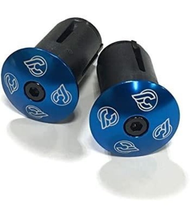 CINELLI END PLUGS + EXPANDER